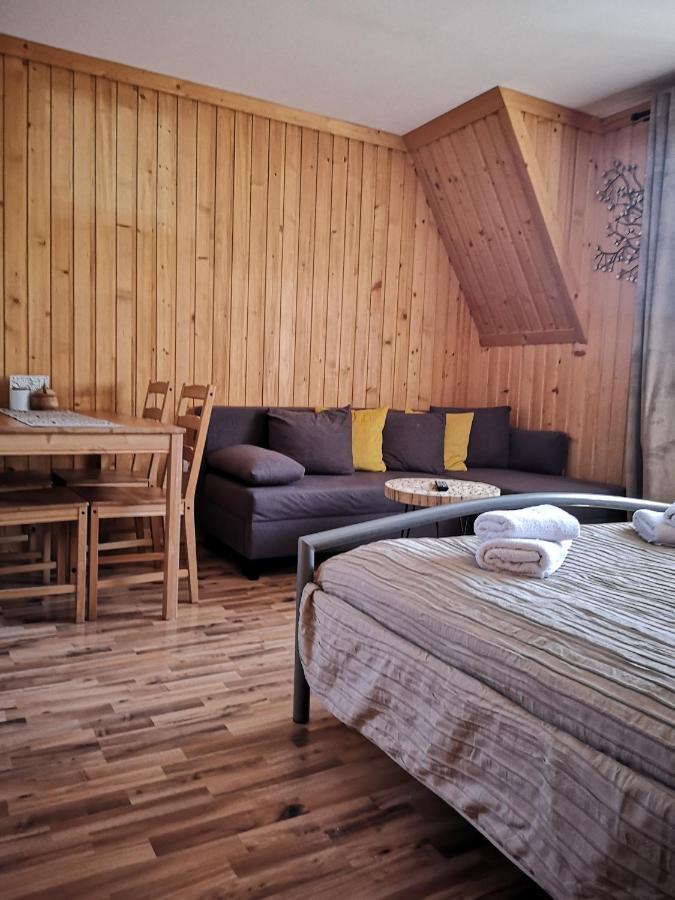 Ustup 25 Apartment Zakopane Exterior photo