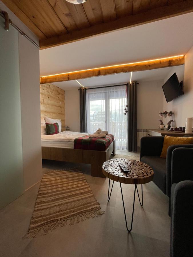 Ustup 25 Apartment Zakopane Exterior photo