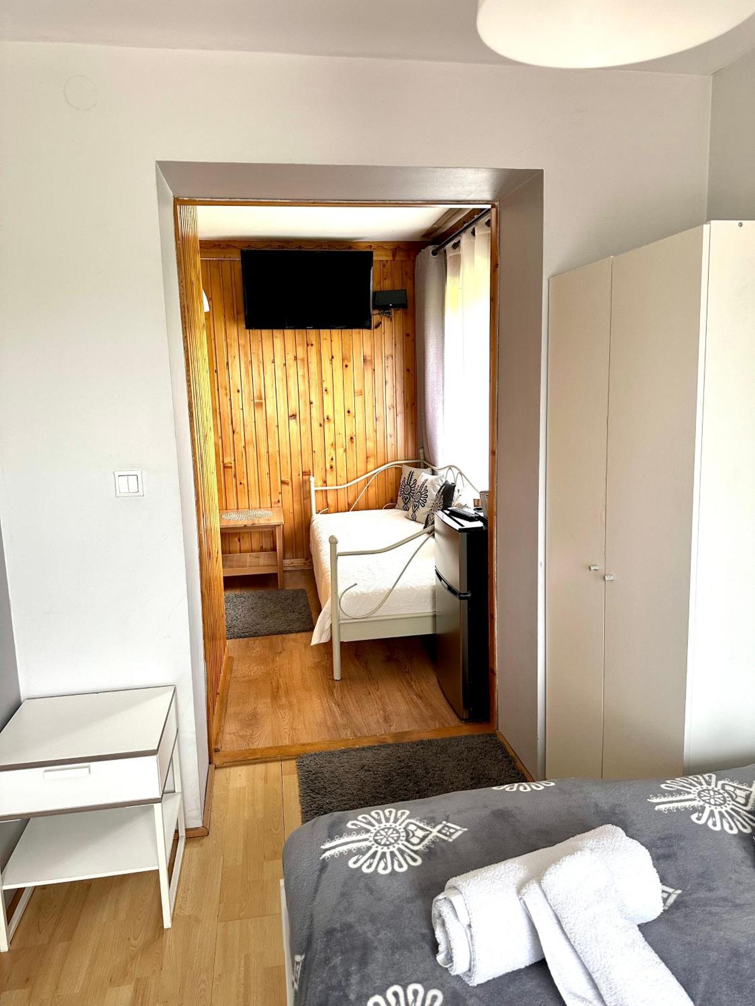 Ustup 25 Apartment Zakopane Exterior photo