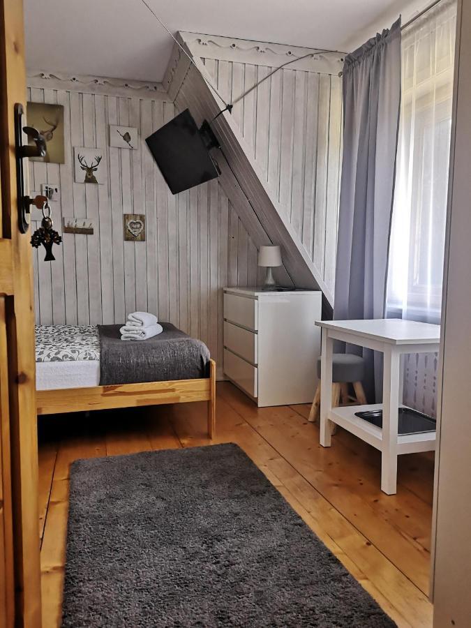 Ustup 25 Apartment Zakopane Exterior photo